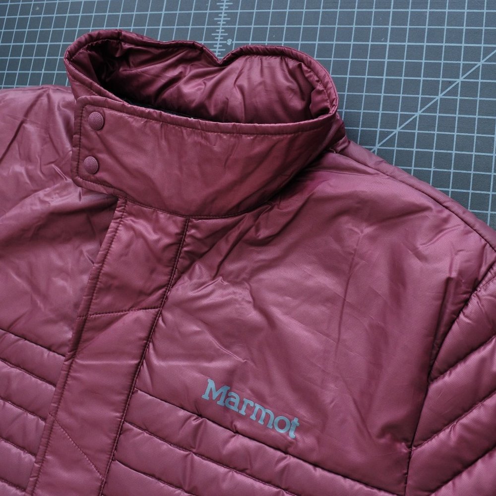 MARMOT HYPERLIGHT DOWN JACKET - FIG - Picture 2 of 13